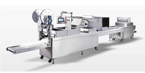 YDP400C型多功能泡罩包裝機(jī)